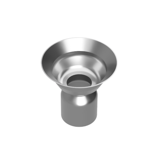 [600010] DS CAM Sub - Medentika MedentiBase N-RN kompatibel für CoCr