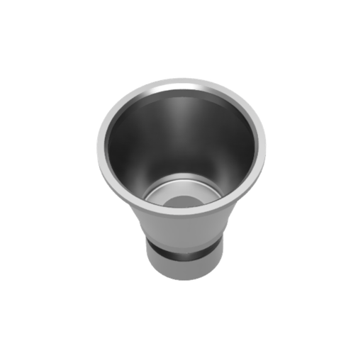 [600021] Unidad múltiple DS CAM Sub - MBredent Uni Cone con titanio