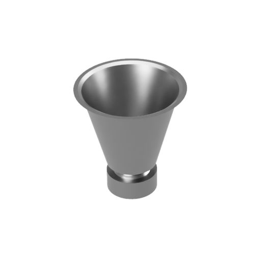 [600023] DS CAM Sub - MCIimplants -Estructura DAAS compatible con CoCr