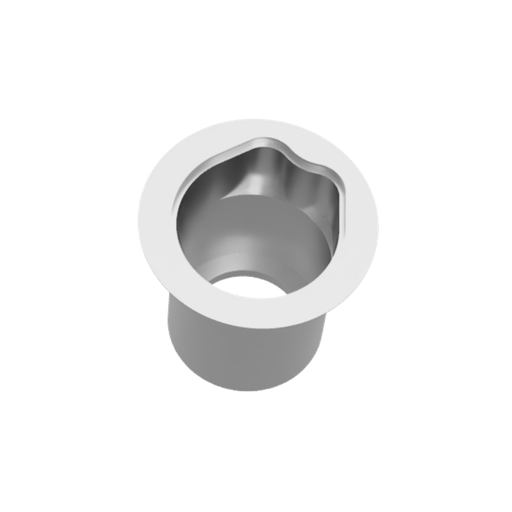 [600028] DS CAM Sub - ZirkonZahn connection compatible for CoCr