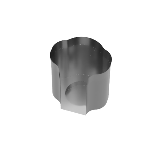 [600052] DS CAM Sub - SiTec-TKsoft compatible for PMMA