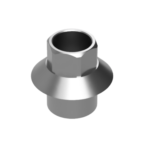 [600054] DS CAM Sub - Bego Semados RSX 4,1 hex kompatibel für CoCr