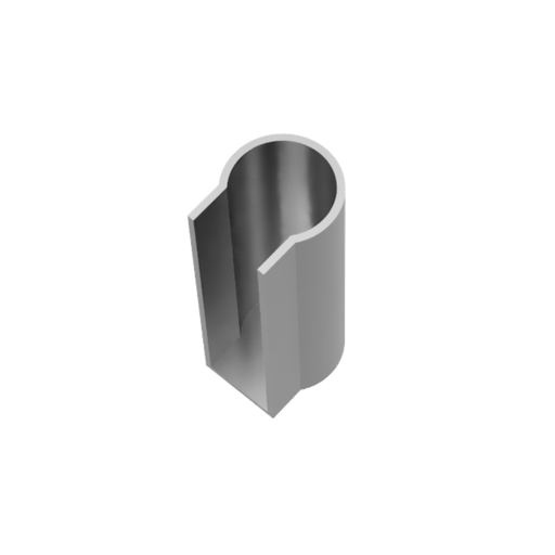 [600058] DS CAM Sub - Interlock milled compatible for PEEK