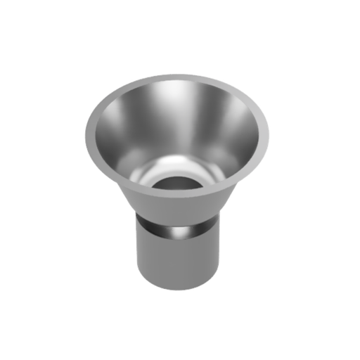 [600060] DS CAM Sub - Nobel Multi Unit NP compatible para CoCr