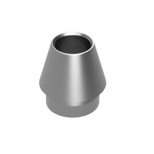 [600062] DS CAM Sub – Straumann BoneLevel NC long Version 2 compatible for titanium