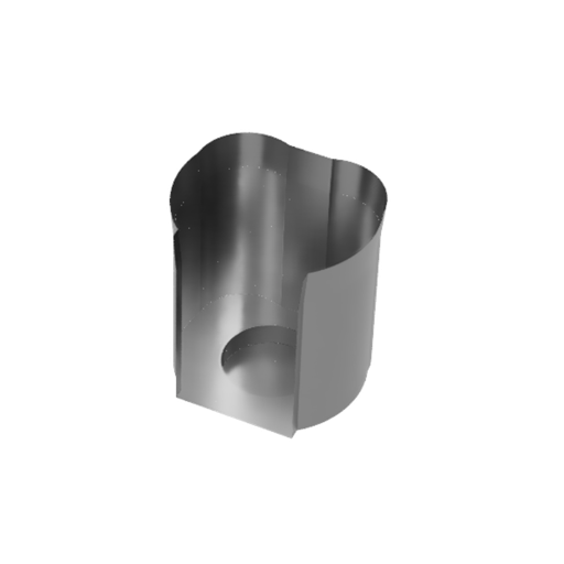 [600070] DS CAM Sub - SiTec-TKsoft mini compatible con PEEK/PMMA