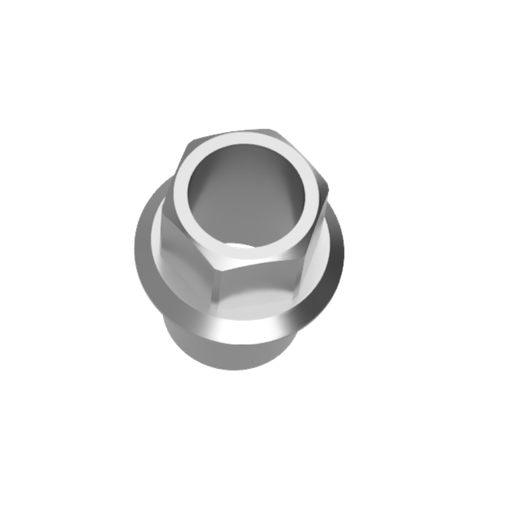 [600078] DS CAM Sub - Zimmer Screw Vent 3,5 hex kompatibel für CoCr