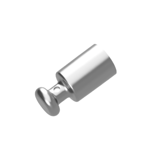 [600082] DS CAM Sub - Snoring Splint Anchor compatible for PMMA