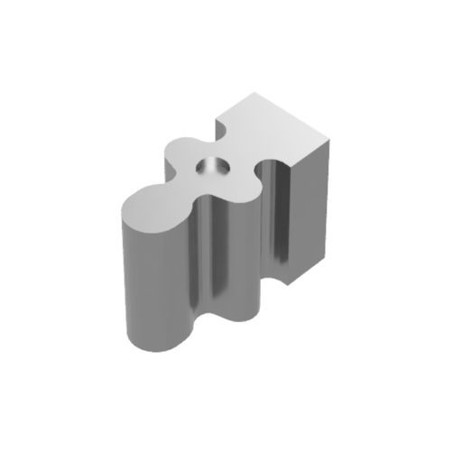 [600083] DS CAM Sub - Bredent Vario Soft 3 SV compatible for CoCr