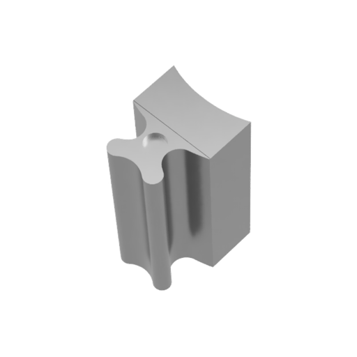 [600084] DS CAM Sub - Bredent Vario Soft 3 Mini compatible for CoCr