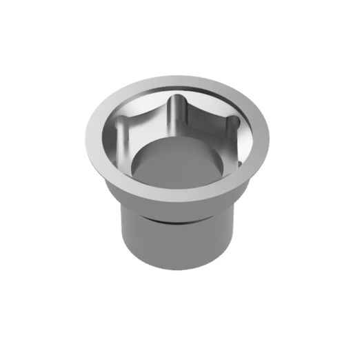 [600087] DS CAM Sub - Noble Biocare Branemark RP hex kompatibel für CoCr