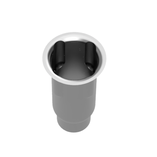 [600092] Base adhesiva DS CAM Sub-Straumann Variobase NC compatible con CoCr