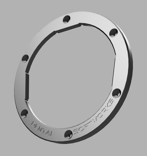 [201123] Ivotion ring for Zfx positioning