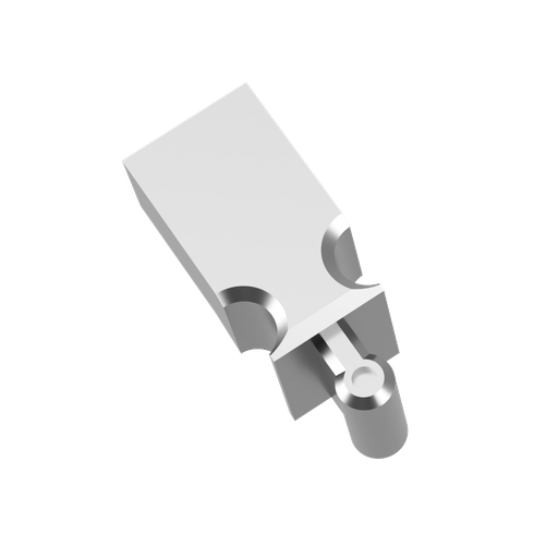 [600114] DS CAM Sub -Attachment SD Servo dental compatible for CoCr
