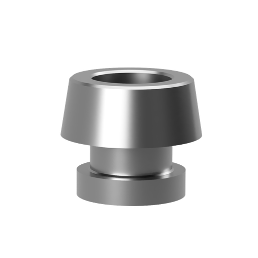 [600115] DS CAM Sub - FairTwo S -no hex compatible for CoCr