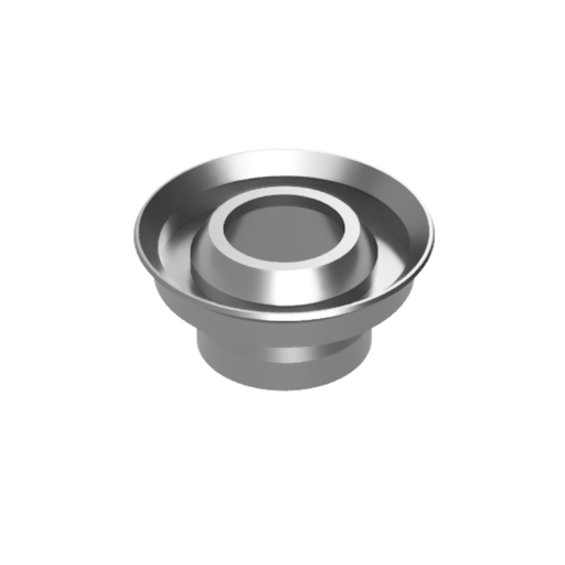 [600131] DS CAM Sub - Straumann Tissue Level RN compatible for PMMA (Flat Tool)