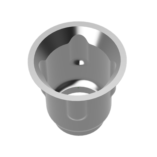 [600149] DS CAM Sub -Straumann Variobase RC Steg & Brücken ScanBody 025007 kompatibel für CoCr