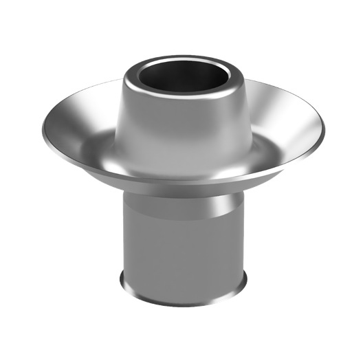 [600151] DS CAM Sub - Straumann Synocta WN 6,5 Dynamic Abutment Solutions compatible with CoCr