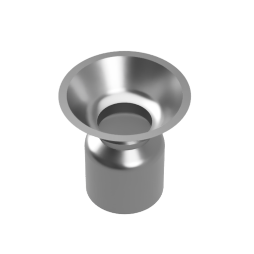 [200392] DS CAM Sub - Medentika MedentiBase compatible for CoCr